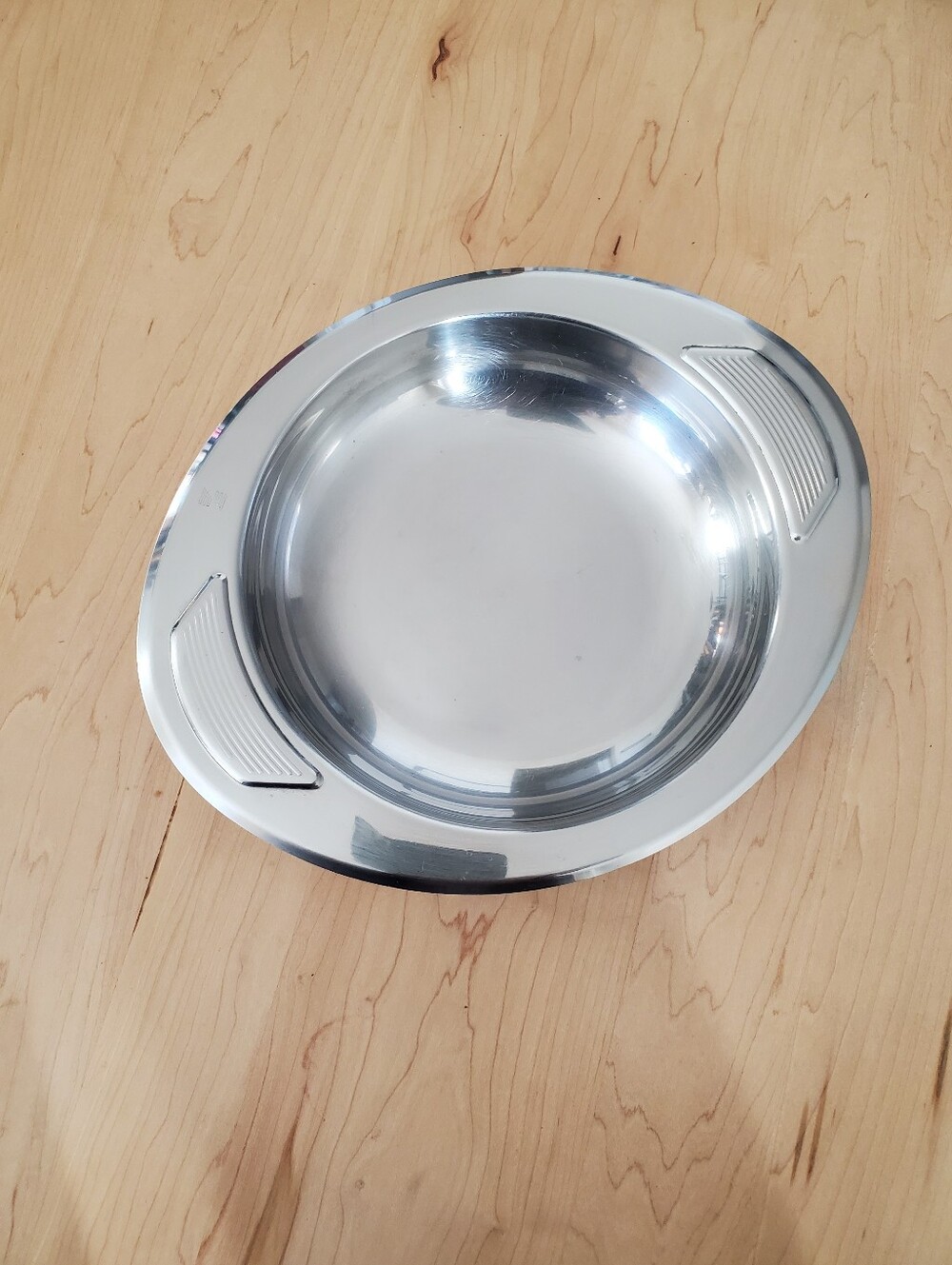 ZEPTER Brand ,Stanless Steel 18/10 ,Helthy Serving Bowel.